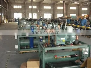 Shanghai Meluck Refrigeration Equipment Co., Ltd. company overview - view 3