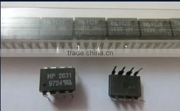 HP2631 HP DIP8 Original factory New IC Electronic Components