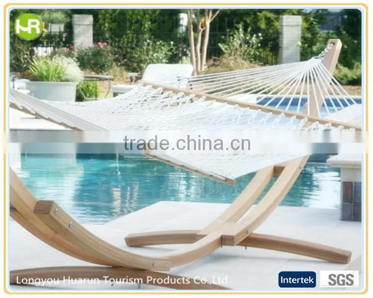 White Cotton Comfortable Rope Hammocks