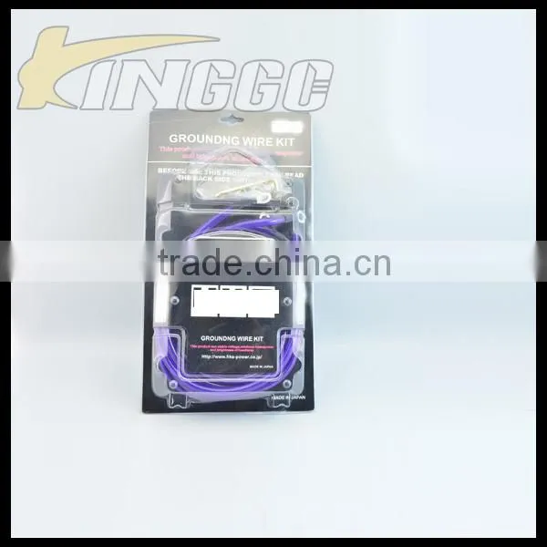 Racing Earth Wire / Car Earth Wire / Universal Earth Wire Manufacture Car Accessories