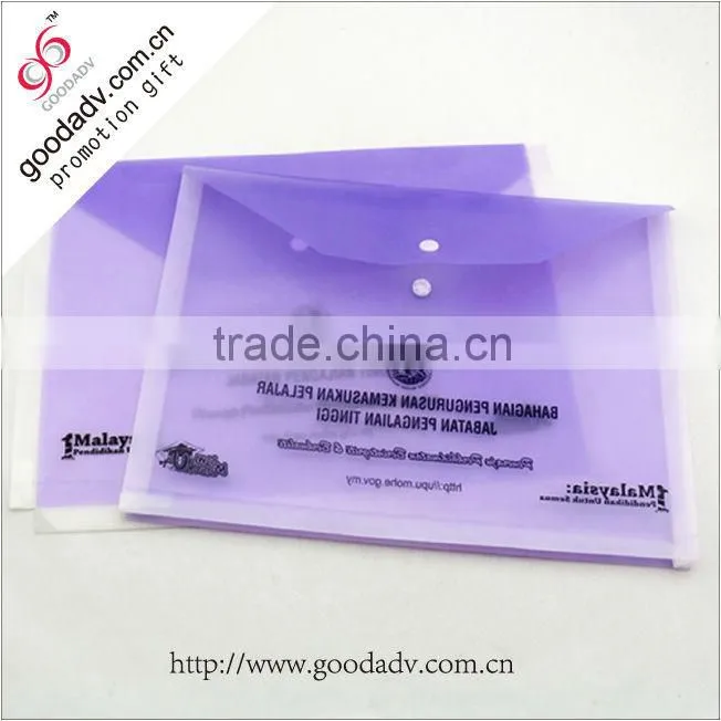2015 Factory custom cute fashion design hanging file folders