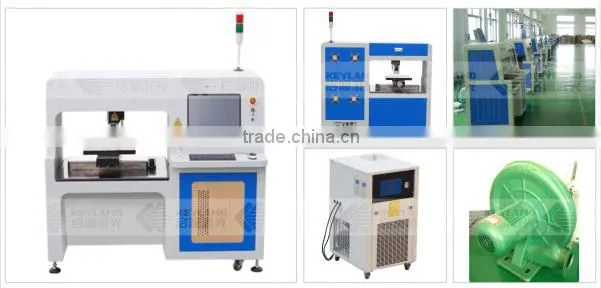 LED Sapphire Laser Scribing Machine (UV cut)