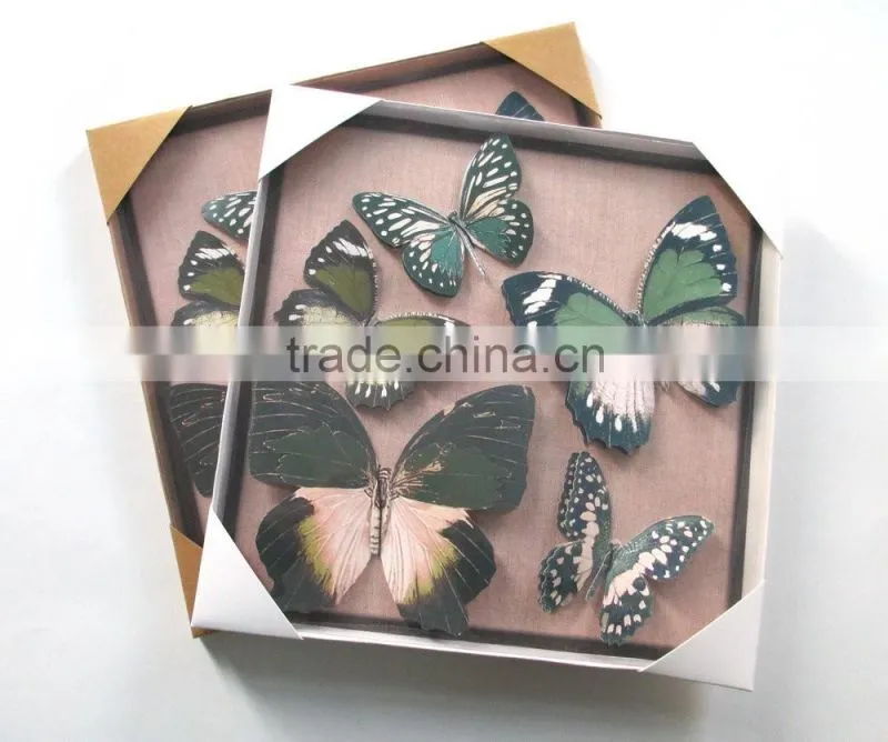 3D Butterfly Wall Sticker Decal Home Decor Room Decoration Art Wall home Sticker
