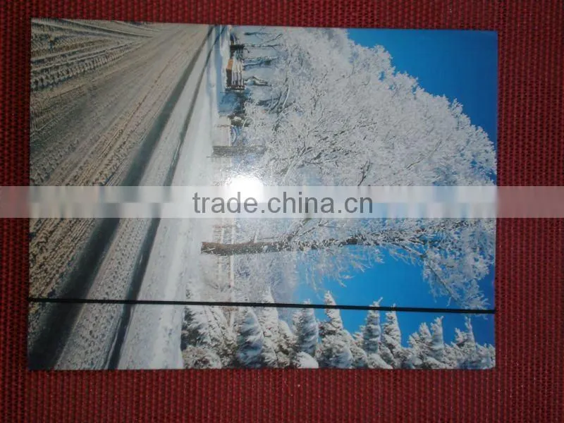 A4 design paper string file folder