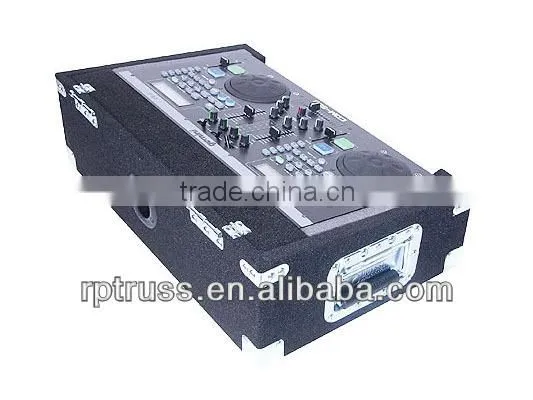 DJ Cases with Carpet Cover