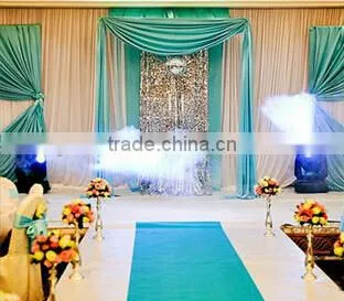 White Background Pipe&Drape, Pipe and Drape For Wedding