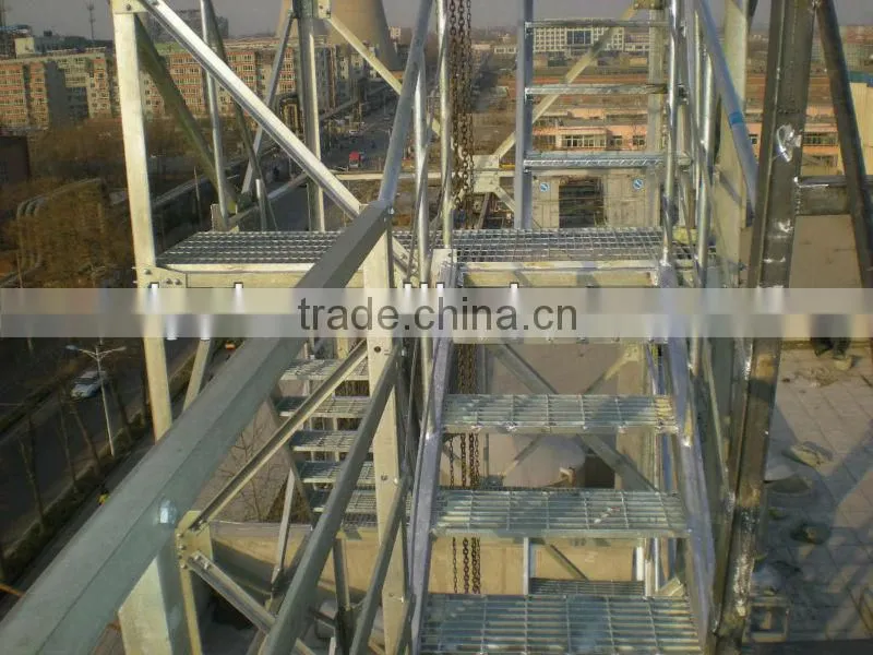 2016 Export from China Steel silos for grain storage