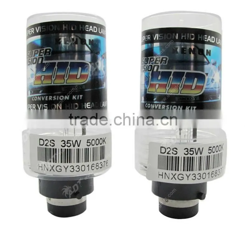 2x D2S 5000k HID Xenon Bulb, d2s halogen lamp