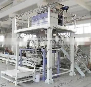 robotic carton packing line