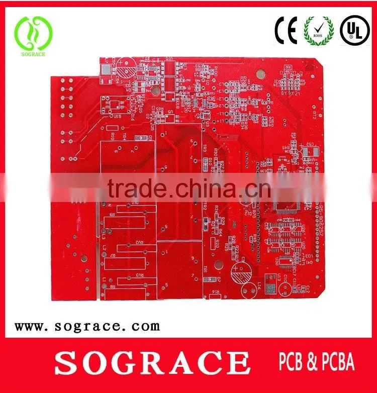 Manufacturer Fr4 PCB PCBA assembly from china
