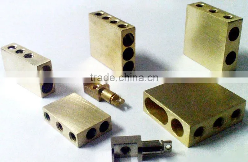 BRASS ANTENNA SWITCH PARTS
