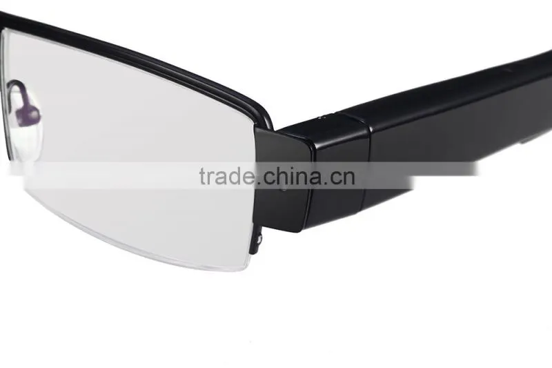 Hot hd video camera glasses for outdoor sport