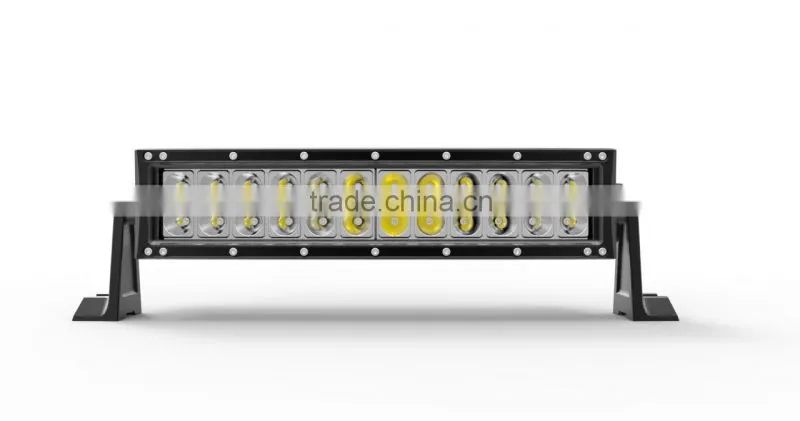 4x4 curve led light bar newest led light bar 72w LED light bar curved