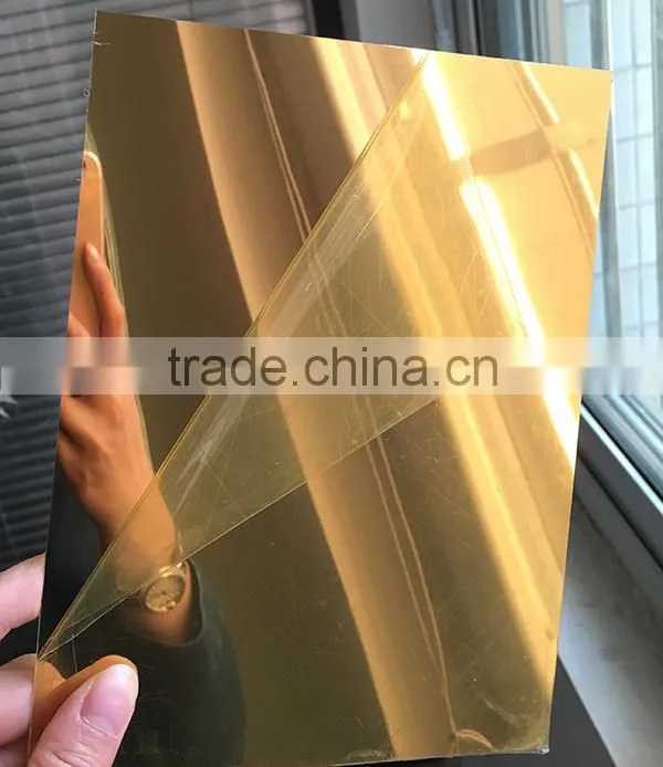 mirror anodized aluminum reflector sheet 1060 1070 1100