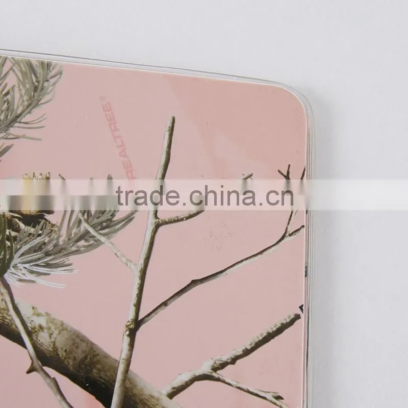 Cardboard 3 RING BINDER, blank binder