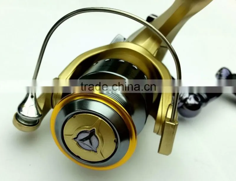 Quick drag fishing wheel good quality fishing tackle supplier