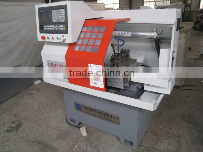 Mini CNC Lathe Machine Price and Specification CK0625A