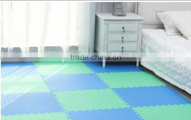 Virson Colourful Cheap EVA Tatami Puzzle Play Mat For Baby