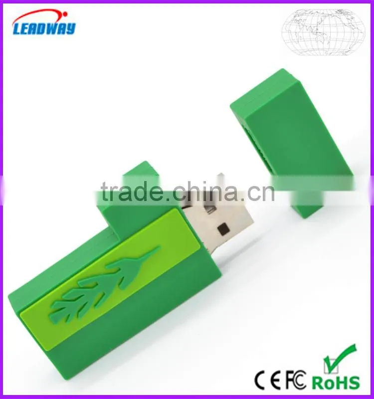 Customized novelty shape usb flash drive