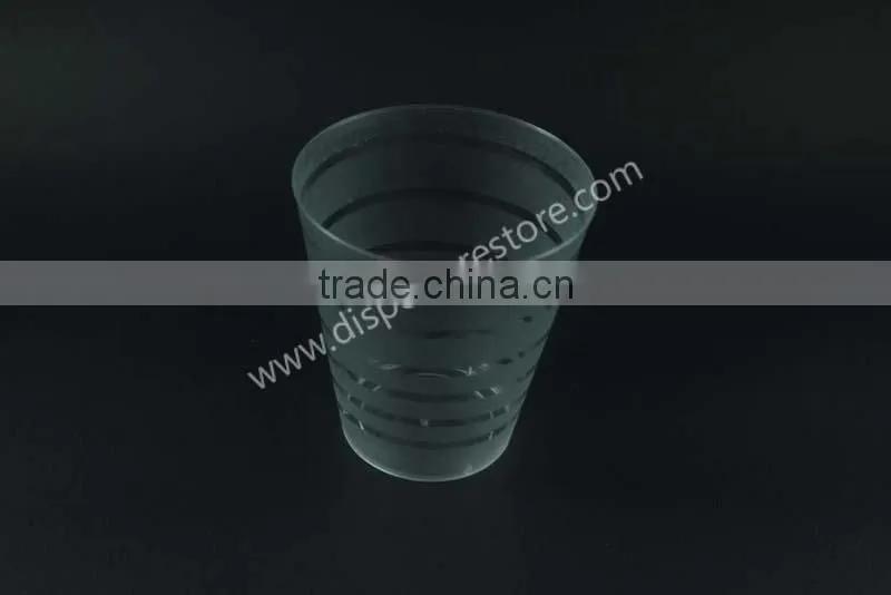 8Oz Disposable Plastic cup