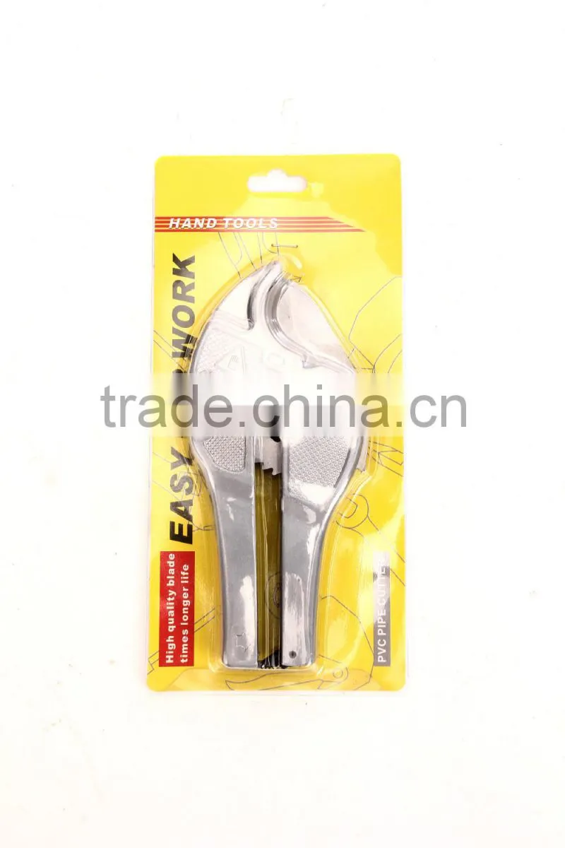 PVC PIPE CUTTER heavy pipe cutter
