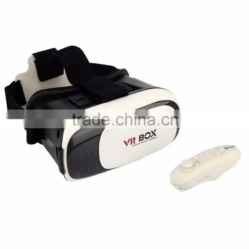 Phone 3d glasses 3D Mirror Storm Box true magic box vr classes 6 inch vr box