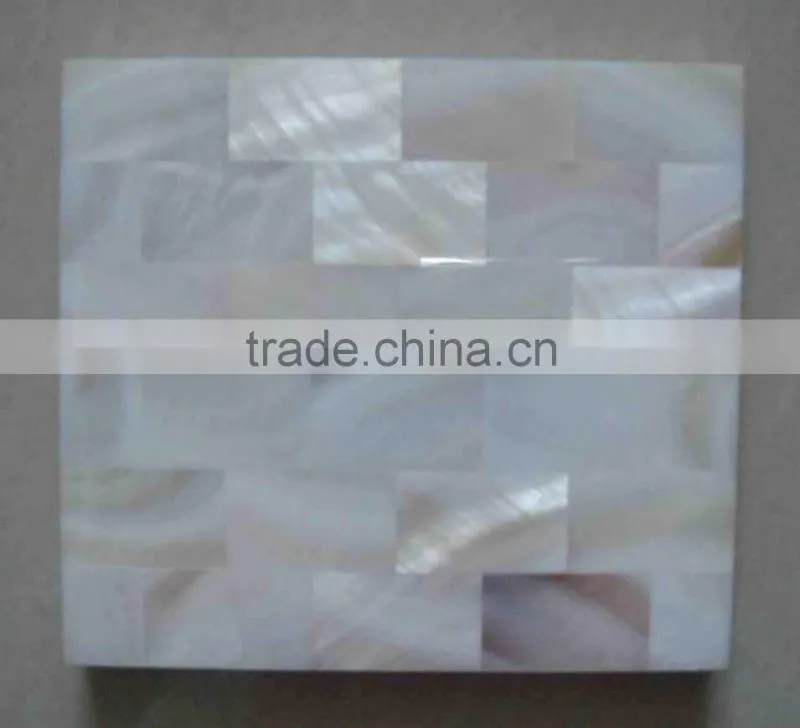 Shell Mosaic Tiles