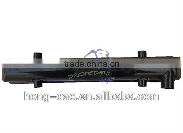 daewoo car parts aluminum radiator