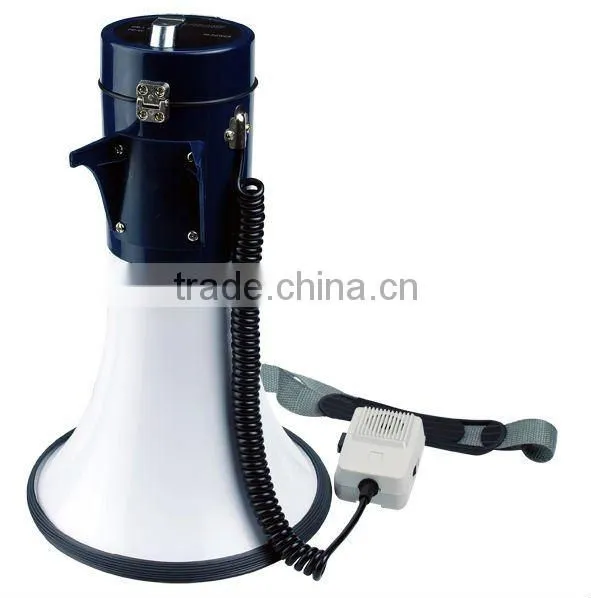 Emergency Car speaker amplifer megaphone