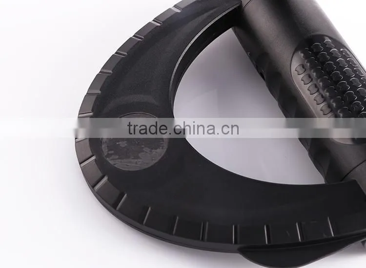 Open and fold hid working light