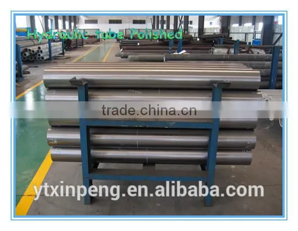 En10305-2 E355 Dom Cold drawn welded tube welded pipe