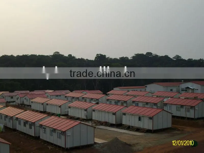 temporary building price
