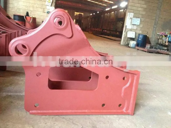 SB121 hydraulic breaker bracket side bracket for sale