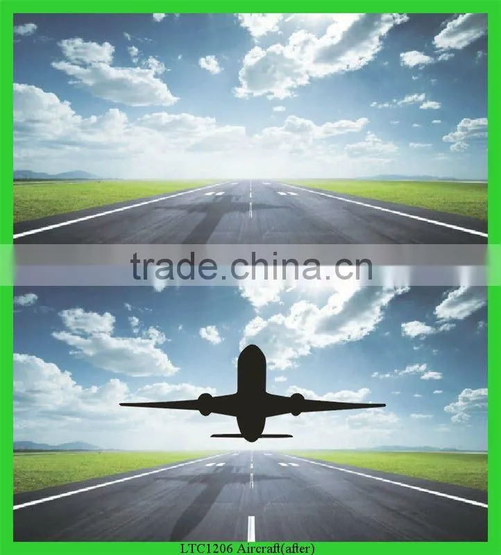 2012 hot selling clearly sunglasses polarized pc test card