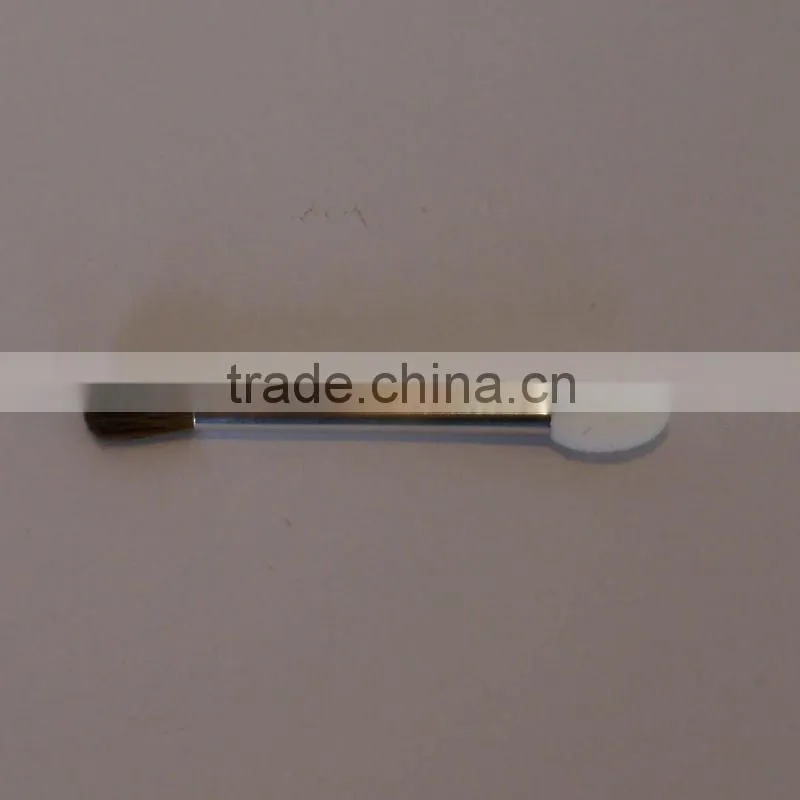 Eyeshadow Applicator used in compact,compact eyeshadow applicator