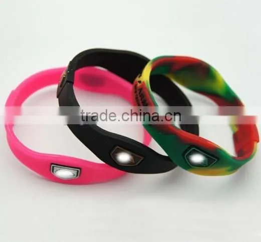 silicone watch bracelet