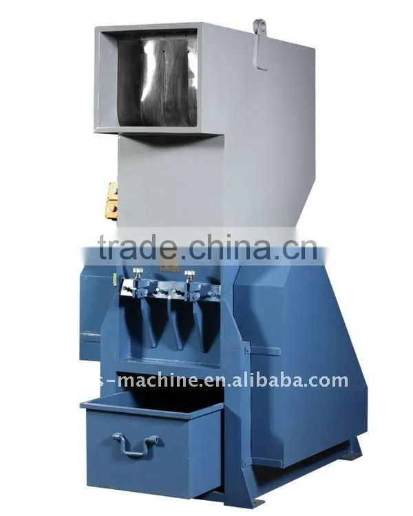2015 China sale pet bottle crusher manufacturer