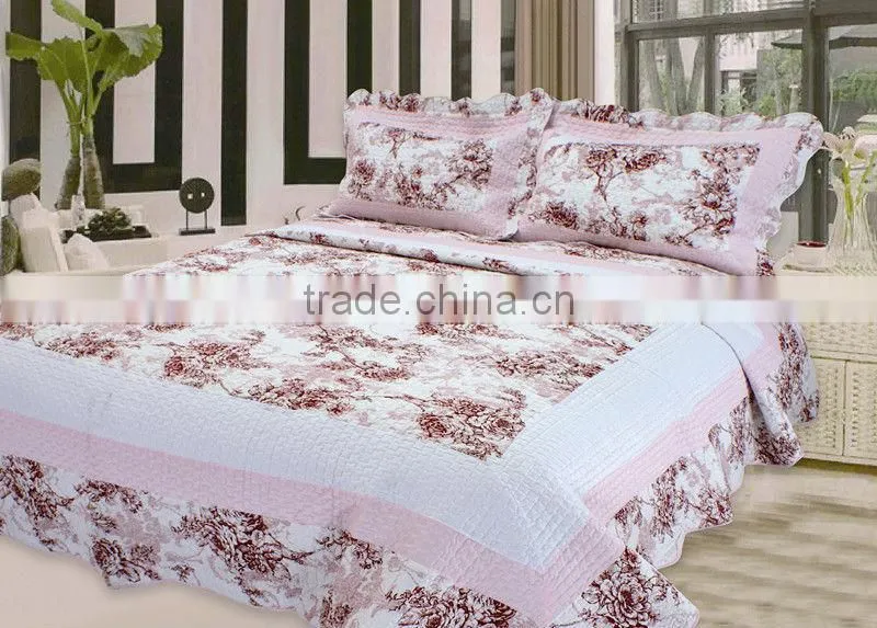 Colorful quilt for teenagers