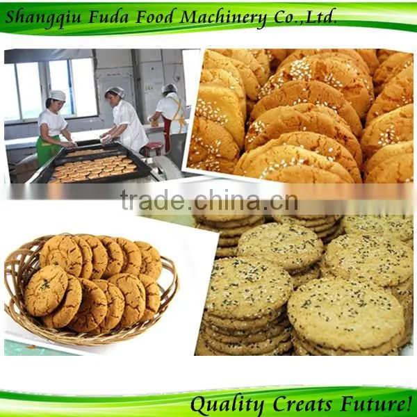 Cheapest Automatic Sesame Cake Making Machine