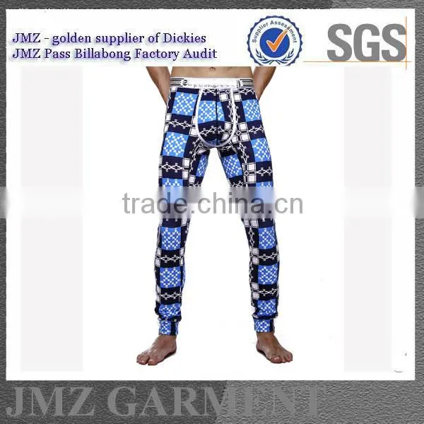 factory price jogger for men with sublimation