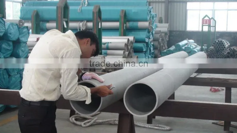 ASTM A790 UNS S31803 Duplex Stainless Steel Seamless Pipe Price Per Ton