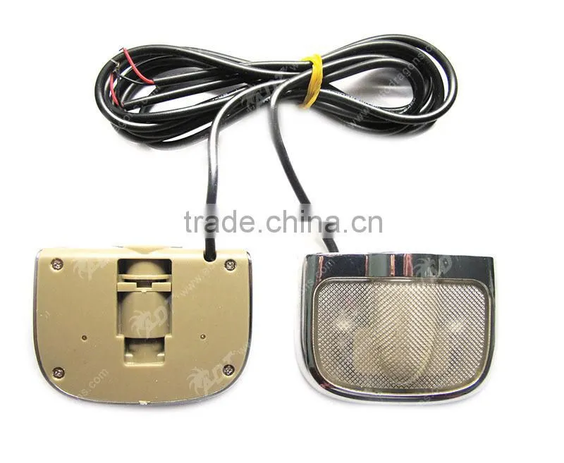 2016 Hot sale 5w 12 Non-fading customizing car logo laser door light for universal cars
