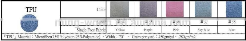 Soft Top Waterproof Mattress Cover