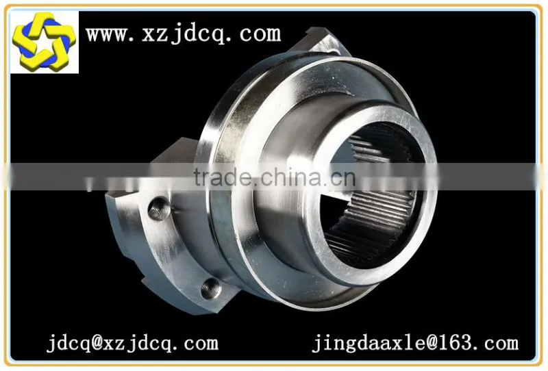 chinese construction machinery parts manufacturer xcmg wheel loader roller grader forklift axle spare parts FLANGE DA2170