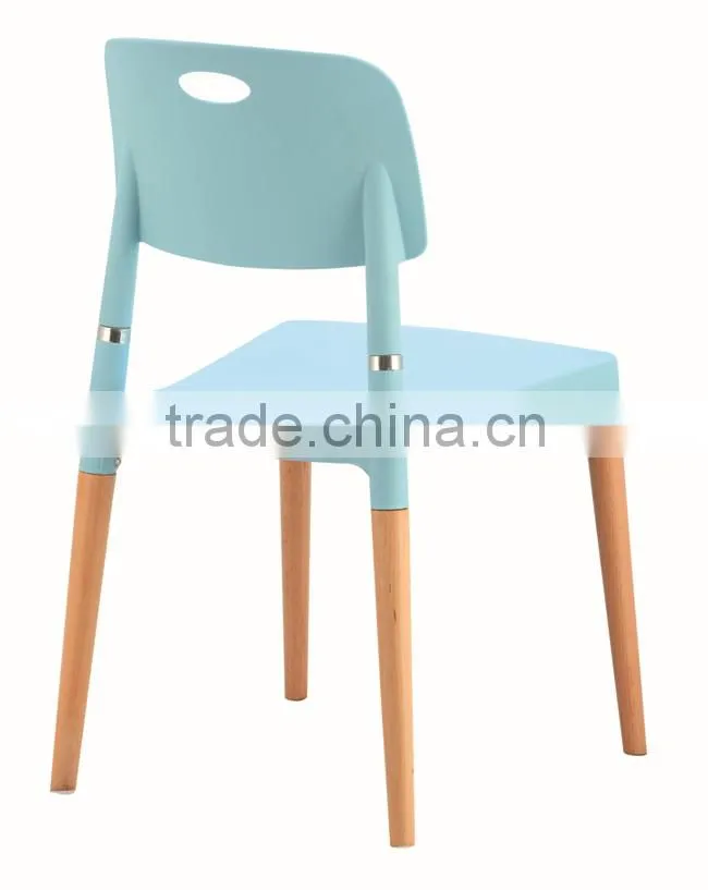 Hot sale alibaba China modern design wholesale plastic chair