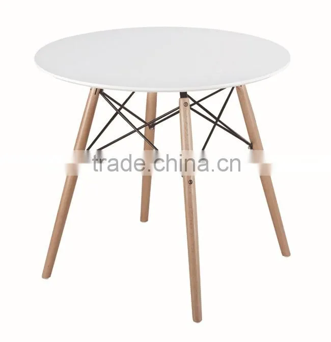 Manufacturer China price plastic dining chair and table