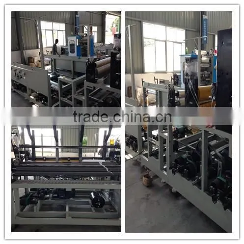 toilet paper machine