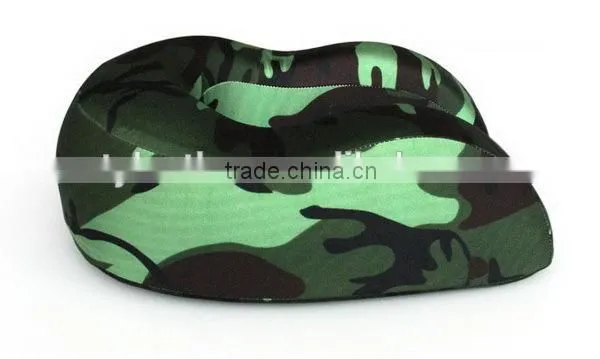 Camo U Shape Pillow