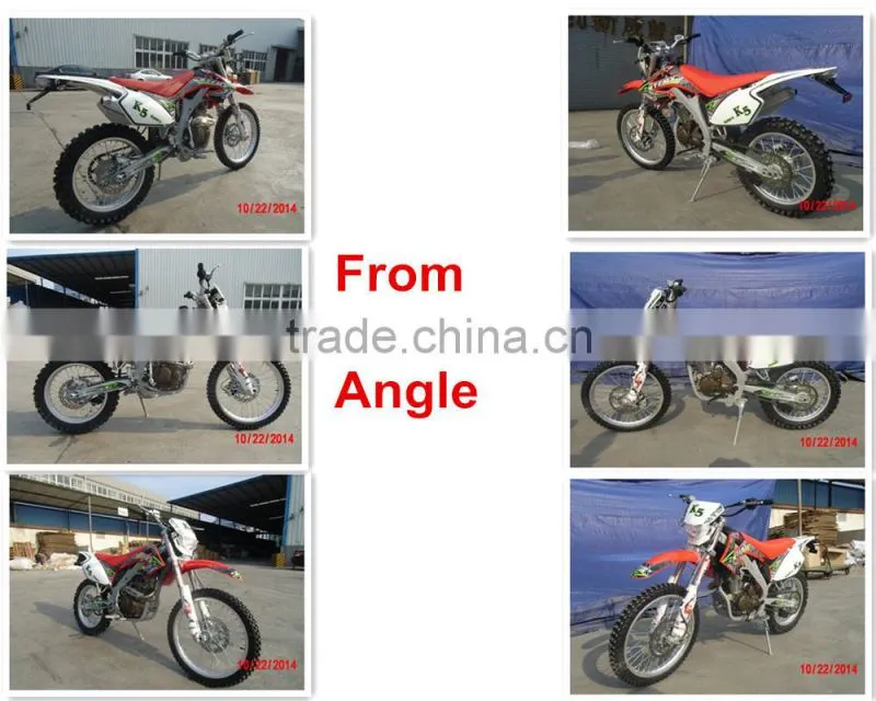 PT250-K5 Well Configuration Nice Shaping CB250 Engine Motorcycle 250cc