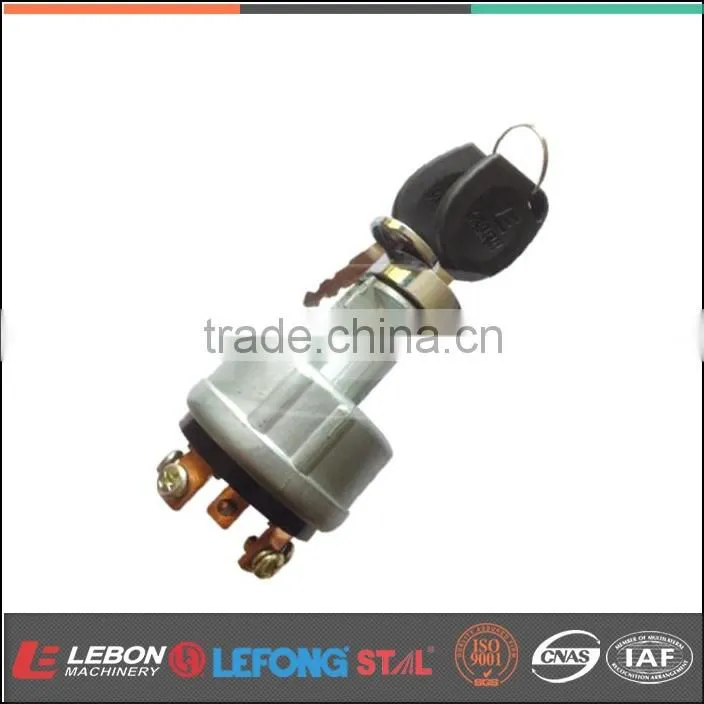 08086 20000 PC Excavator Ignition Switch